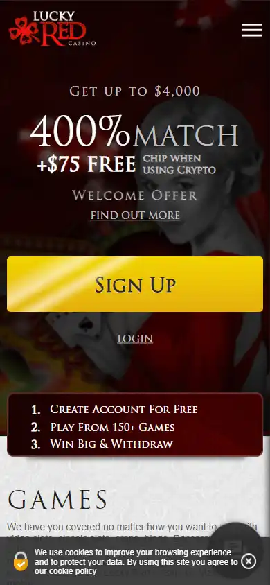 Lucky Red Casino