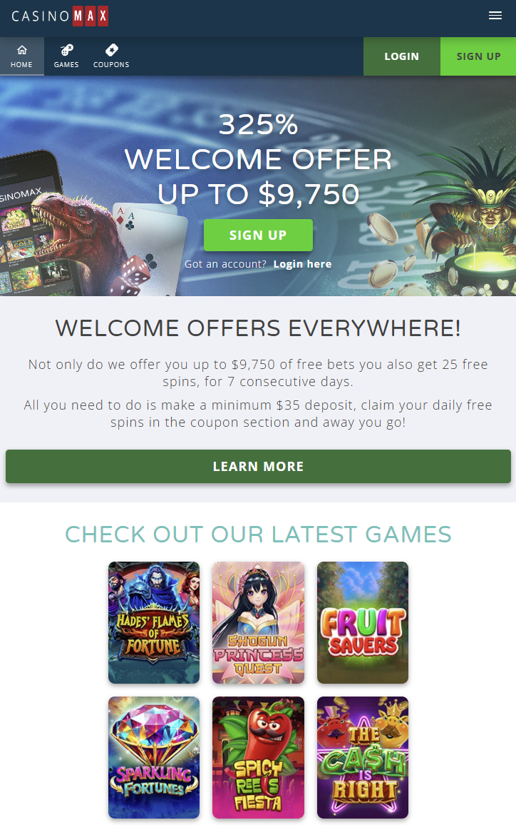 Casino Max