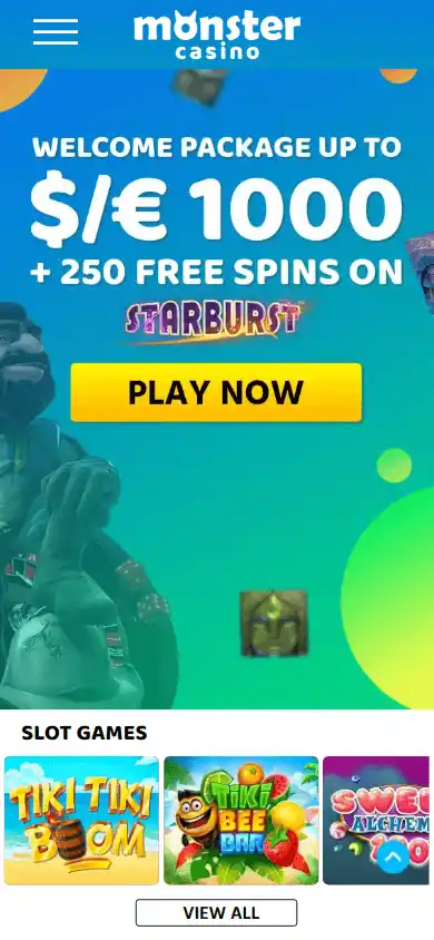 Monster Casino