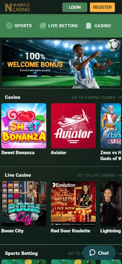 Nummus Casino
