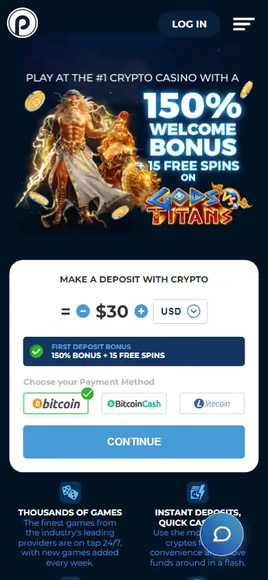 Punt Casino