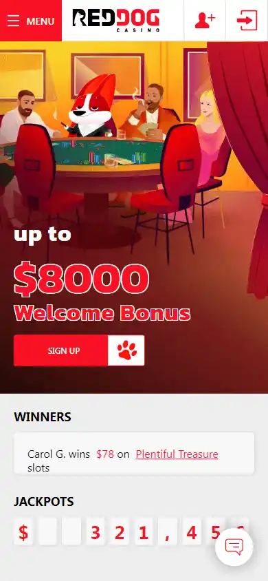 Red Dog Casino
