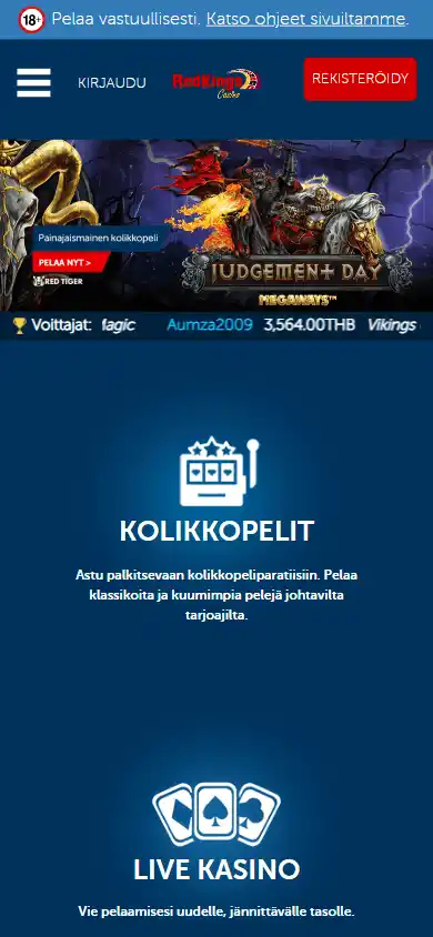 Redkings Casino