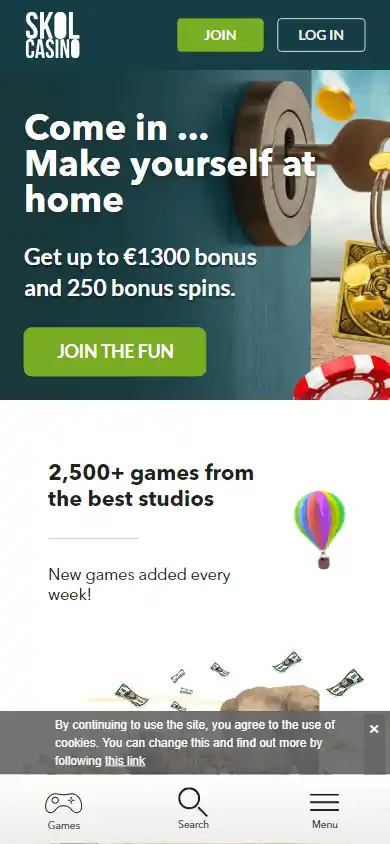 SkolCasino