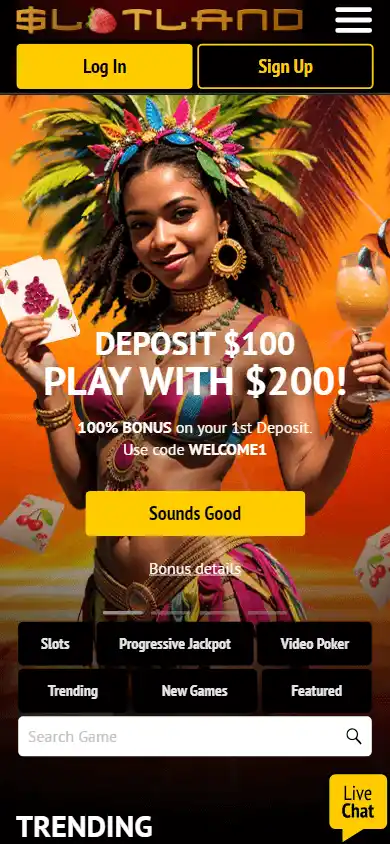 SlotLand Casino