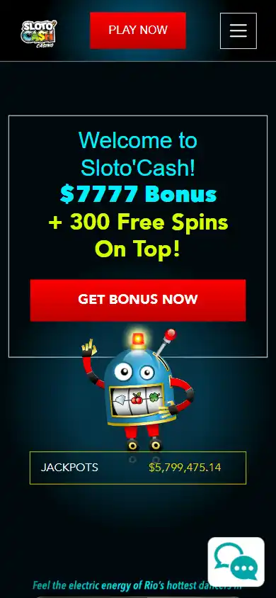 Sloto Cash Casino