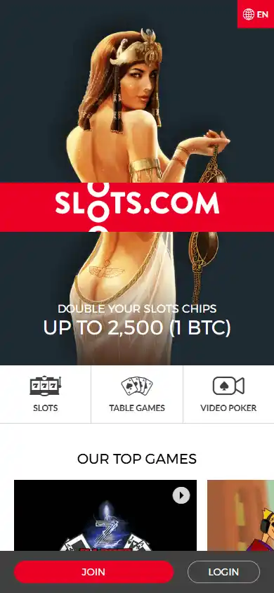 Slots.com Casino