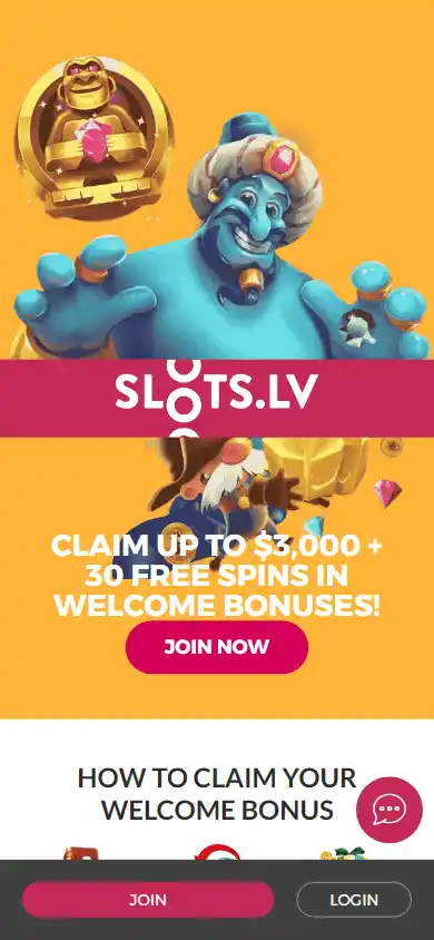 Slots LV Casino