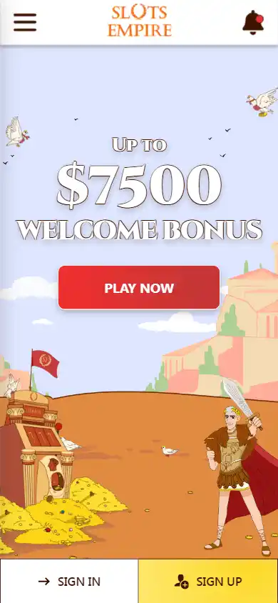 Slots Empire Casino