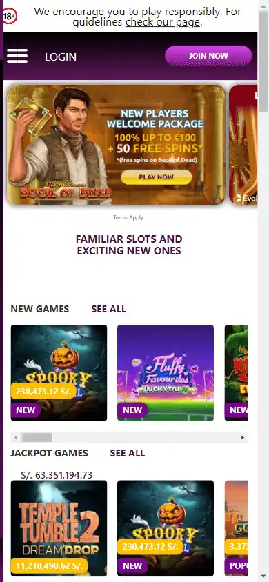 Slots Magic Casino