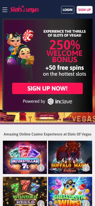 Slots of Vegas Casino