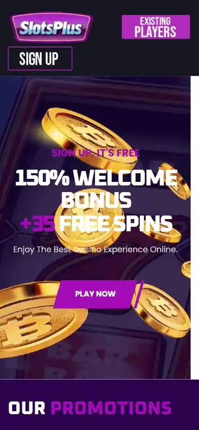 Slots Plus Casino