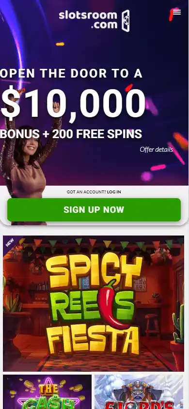 SlotsRoom Casino