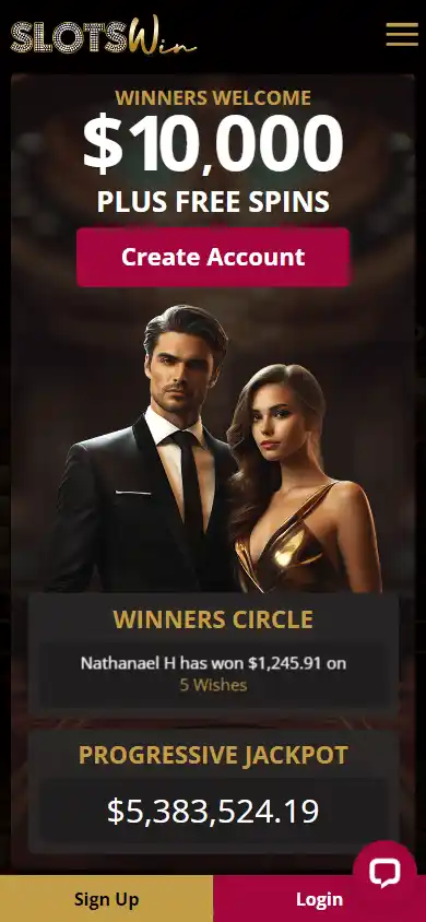 SlotsWin Casino