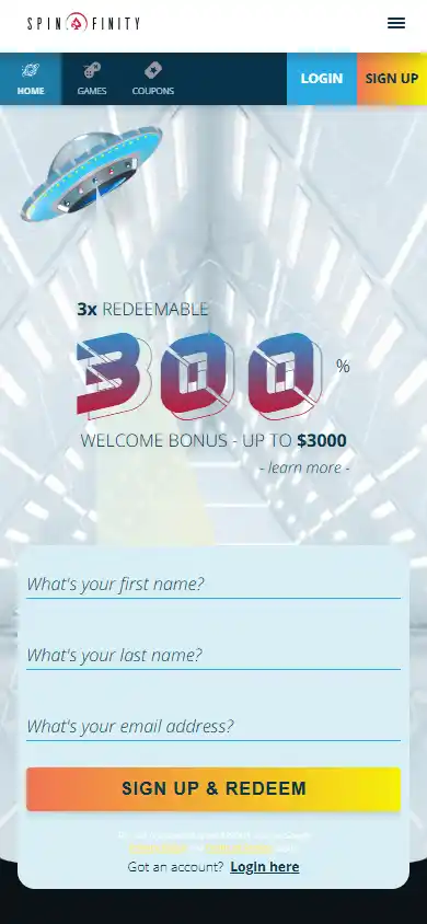 Spinfinity Casino