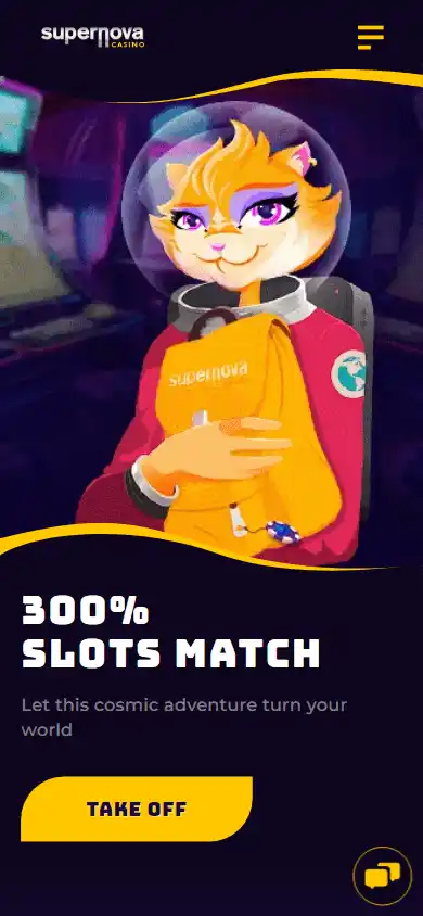 Supernova Casino