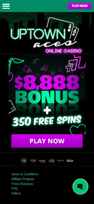 Uptown Aces Casino