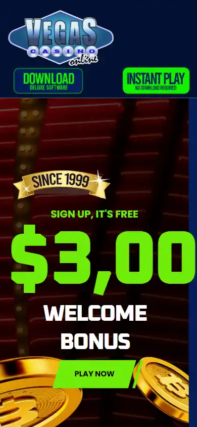 Vegas Casino Online