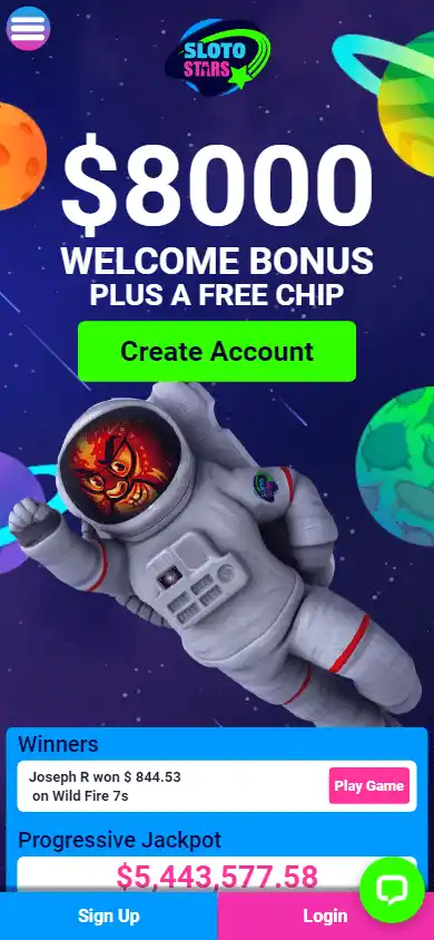 Sloto Stars Casino