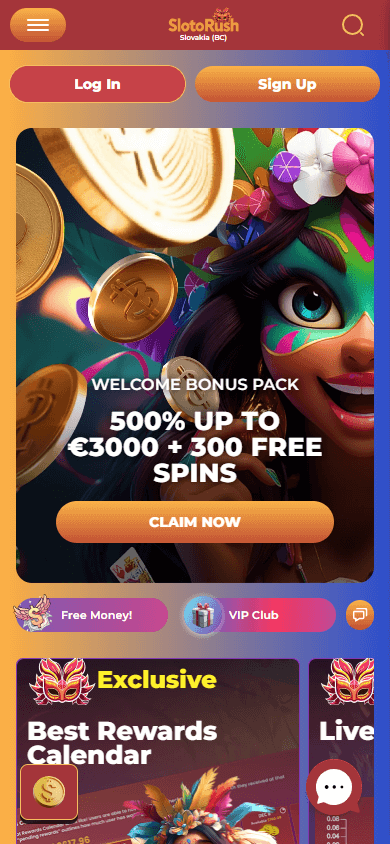 SlotoRush Casino