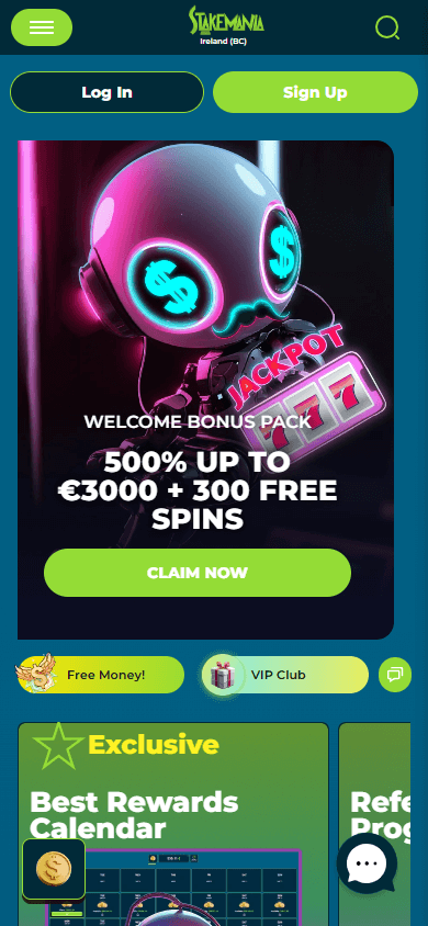 StakeMania Casino