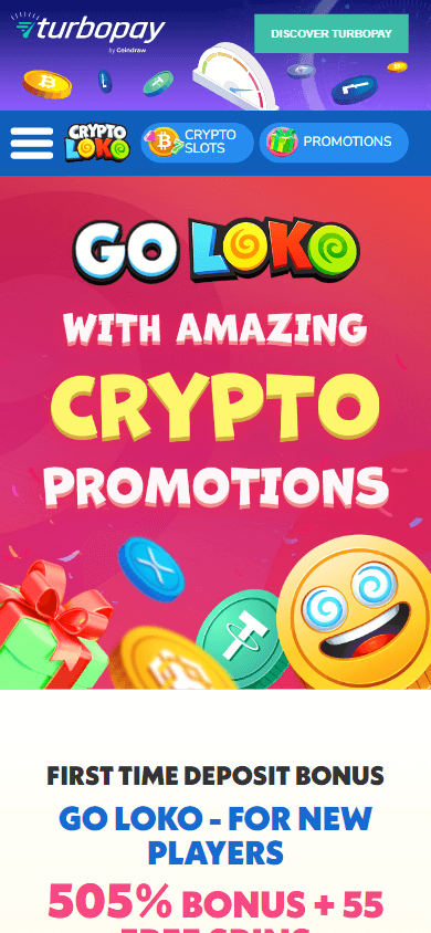 Crypto Loko Casino