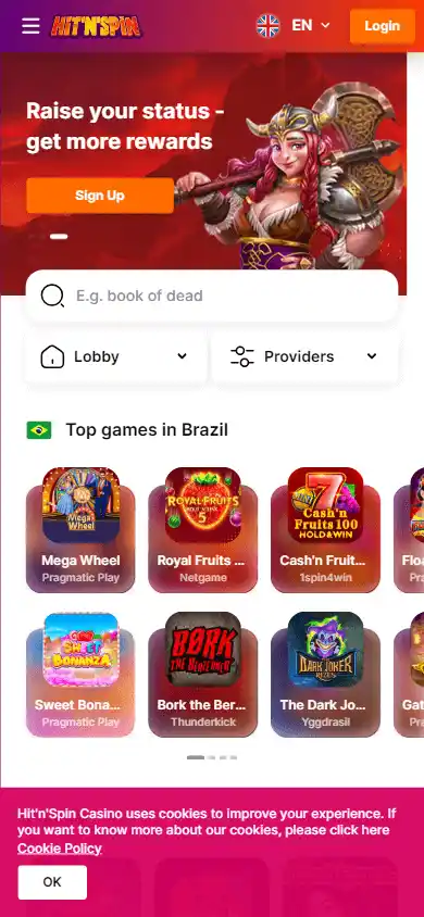 HitnSpin Casino