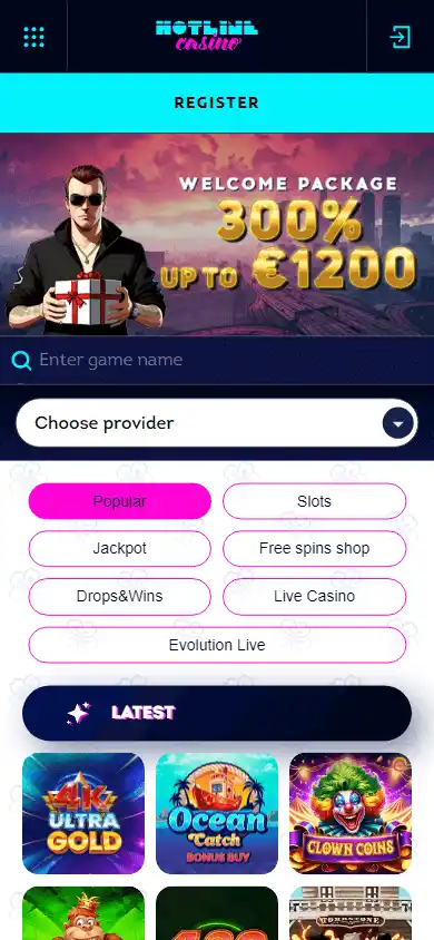 Hotline Casino