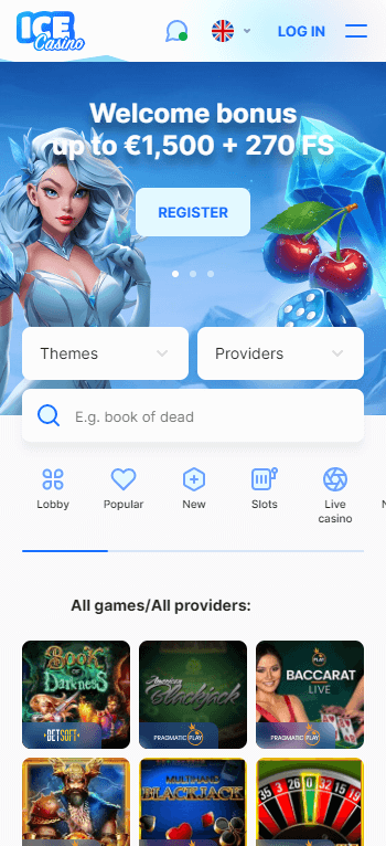 Ice Casino