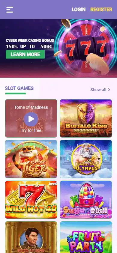 Lucys Casino