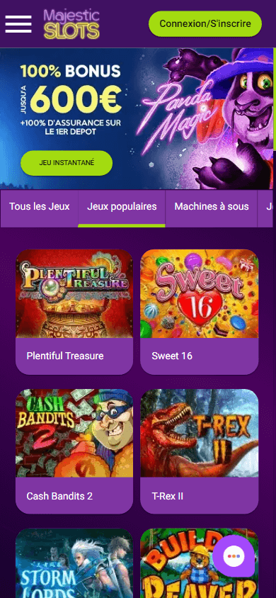 Majestic Slots Casino
