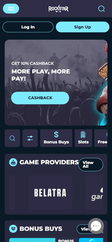 RockstarWin Casino