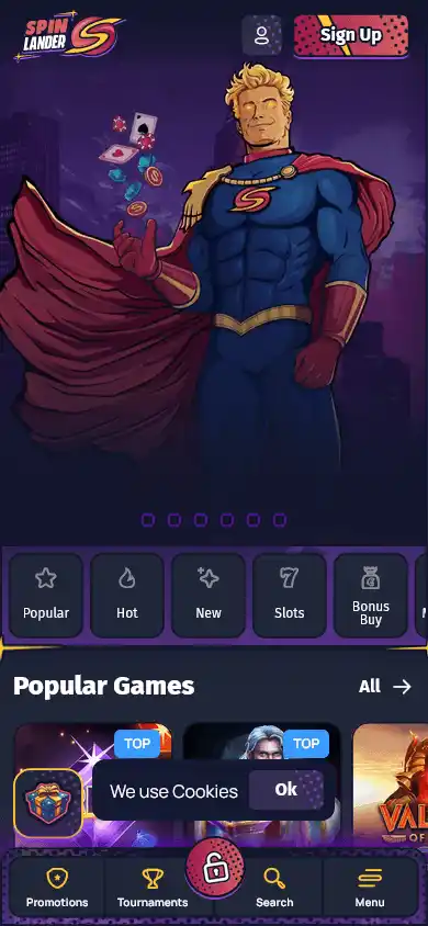 Spinlander Casino
