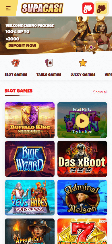 Supacasi Casino