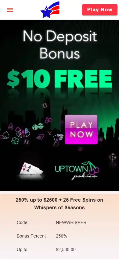 UpTown Pokies Casino