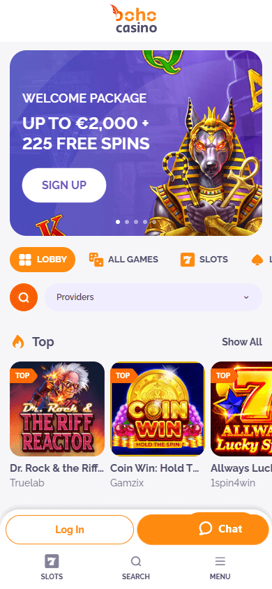 Boho Casino