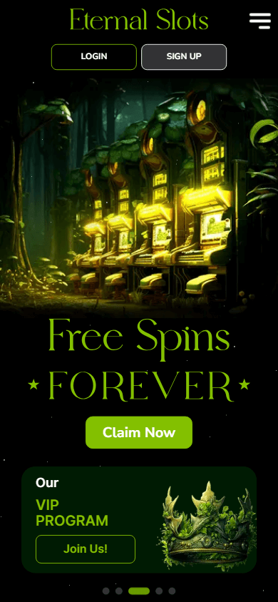 Eternal Slots Casino