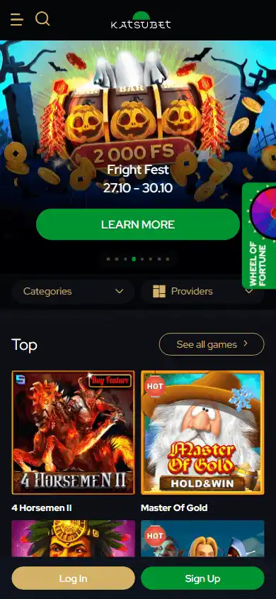 Katsubet Casino