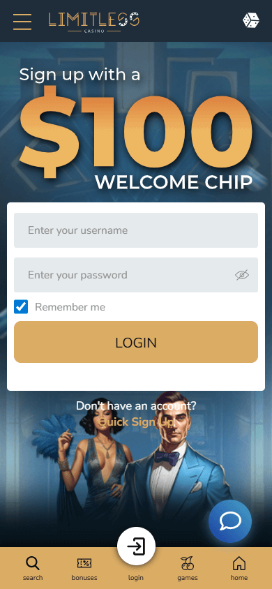 Limitless Casino