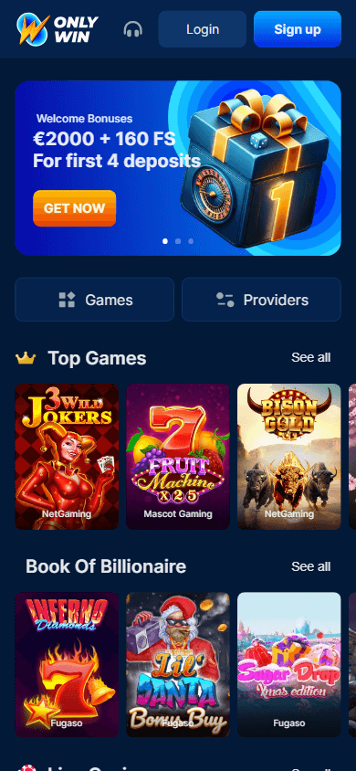 Only Win Casino