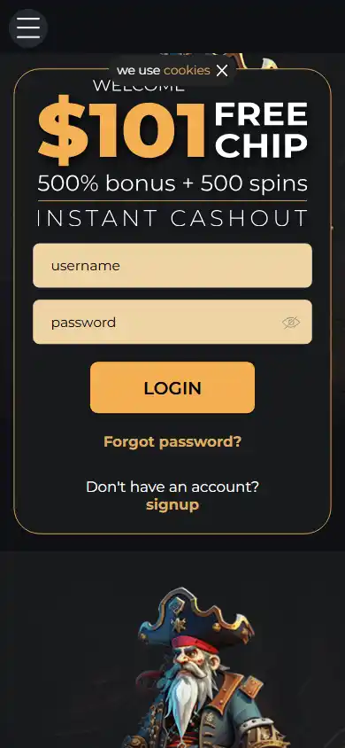 Pacific Spins Casino