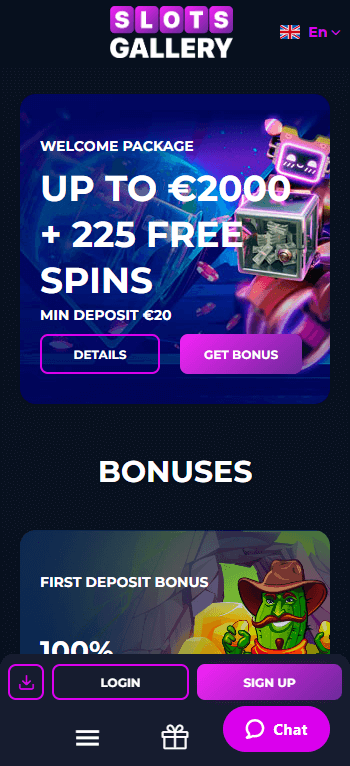 Slots Gallery Casino