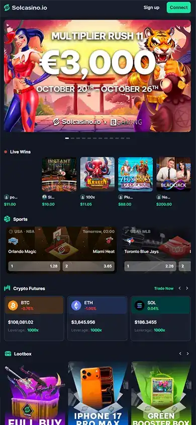 SolCasino.io