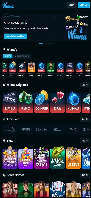 Winna Casino