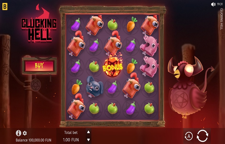 Clucking Hell