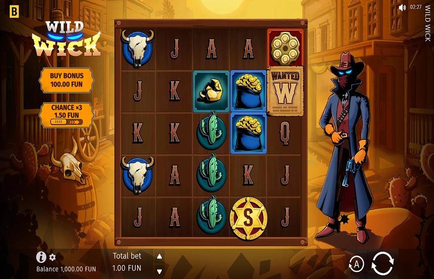 Wild Wick