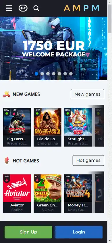 AMPM Casino