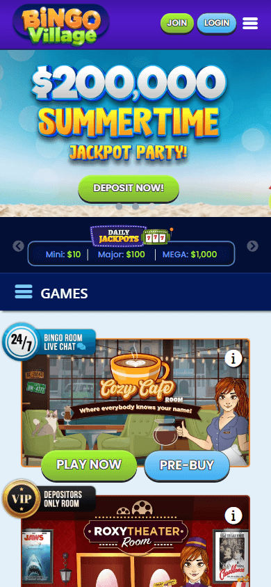 Bingo Village Casino
