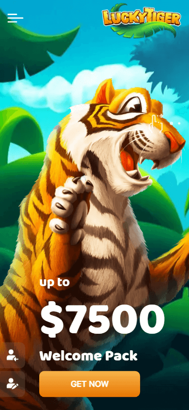 Lucky Tiger Casino