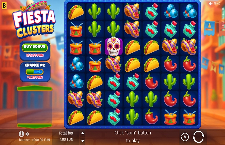 Fiesta Clusters